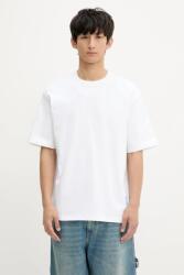 Samsoe Samsoe tricou din bumbac SASWIRL 9BYA-TSM012_00X (U25200006)