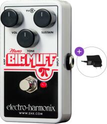 Electro-Harmonix Nano Big Muff SET Gitáreffekt (NANOBM-SET)