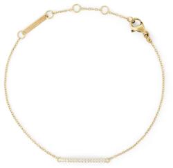 Daniel Wellington brățară 99KK-AKD9OU_GLD (DW00401620)