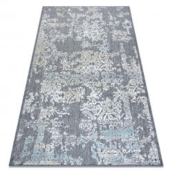 My carpet company kft My Carpet Company Sole D3812 Lapos Szövött Szürke/Bézs 120x170 cm Szőnyeg