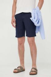 United Colors of Benetton pantaloni scurti din in 99KK-SZM0A1_59X (4AGH59548.016)