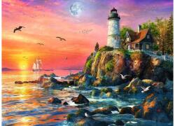 Ravensburger 12000217 - Világítótorony - 500 db-os puzzle (12000217)