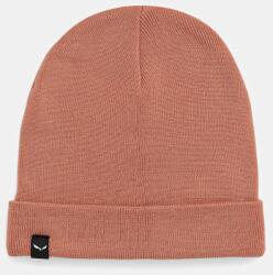 Salewa beanie cu lână Puez Marino Beanie 9BYX-CAU0BF_32X (00.0000028773)