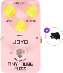 JOYO JF-26 Tiny-Huge Fuzz SET Gitáreffekt (JF-26-SET)