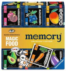 Ravensburger 24819 - Mauro Bergonzoli Collectors Edition memóriajáték (24819)