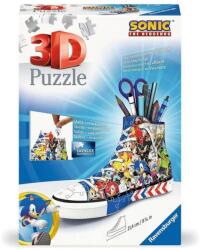 Ravensburger 11593 - Tornacipő Sonic - 112 db-os 3D puzzle (11593)