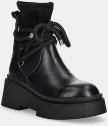 Goe botine MBYA-OBD025_99X (SS2N4132.BLACK)
