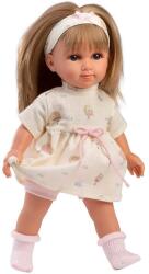 Llorens Llorens: Elena 35cm-es baba hőlégballonos ruhában (53558L) - innotechshop