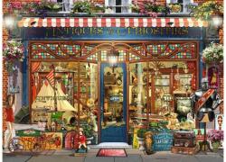 Ravensburger 12000522 - Antik üzlet - 500 db-os puzzle (12000522)
