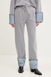 Moschino Jeans pantaloni de trening PPYA-SPD0K2_90X (0321.3228)