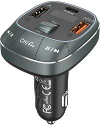 Vention FFLB0 Bluetooth FM Transmitter (FFLB0) (FFLB0)