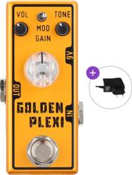 Tone City Golden Plexi V3 SET Gitáreffekt (TC GOLDEN PLEXI V3-SET)