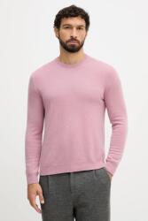Benetton pulover de lână 9BYH-SWM03O_34X (1002U1G34)