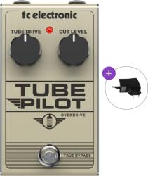 TC Electronic Tube Pilot SET Gitáreffekt (TUBE PILOT OVERDRIVE_001-SET)