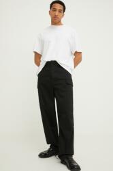 MSGM pantaloni PPYH-SPM09J_99X (3640MP14X.247105)