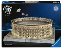 Ravensburger Iconics 12008034 - Night Edition - Kolosszeum - 291 db-os 3D puzzle (12008034)