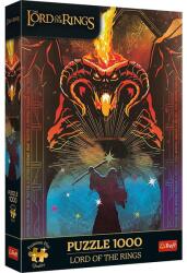 Trefl A Gyűrűk Ura Gandalf és a Balrog csatája 1000db-os Prémium plus quality puzzle - Trefl (12071T)