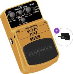 BEHRINGER SF 300 SET Gitáreffekt (SF300_001-SET)