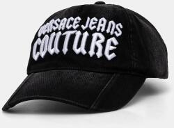 Versace Jeans Couture șapcă de baseball din denim 9BYH-CAM02Y_99B (77GAZK56.ZG298)