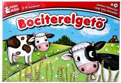 Keller&Mayer Bociterelgető társasjáték (714103) - innotechshop