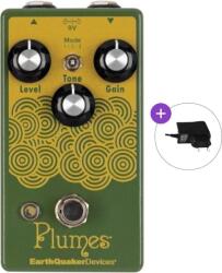 EarthQuaker Devices Plumes Small Signal Shredder SET Gitáreffekt (EQD PLUMES-SET)