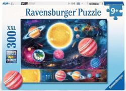 Ravensburger 12000869 - A naprendszer - 300 db-os XXL puzzle (12000869)