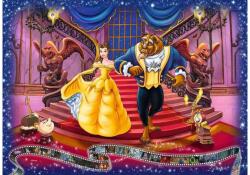 Ravensburger 12000320 - Disney Collector's Edition - A szépség és a szörnyeteg - 1000 db-os puzzle (12000320)