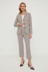 Sisley pantaloni PPYH-SPD0PT_MLX (4OLRLF04M)