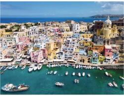 Ravensburger 12001210 - Színes Procida, Olaszország - 1500 db-os puzzle (12001210)