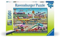 Ravensburger 12004134 - Repülőtér - 150 db-os XXL puzzle (12004134)