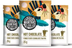 Mantaro forró fehércsokoládé italpor 25g