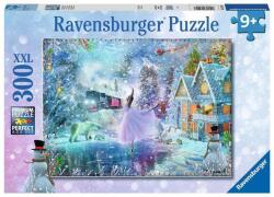 Ravensburger 13299 - Téli csodaország - 300 db-os XXL puzzle (13299)