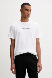 Calvin Klein tricou basic pentru bărbați din bumbac 9BYA-TSM0ZR_00X (LV04LD230G)