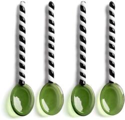 &k amsterdam set de linguri Spoon Duet Green 4-pack 99KK-KBU5ZE_MLC (2174.09) Tacam