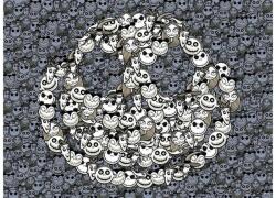 Ravensburger 12001501 - Lehetetlen puzzle - Karácsonyi lidércnyomás - 500 db-os puzzle (12001501)