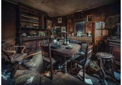 Ravensburger 12000275 - Lost Places Edition - Bizarr ételek - 1000 db-os puzzle (12000275)