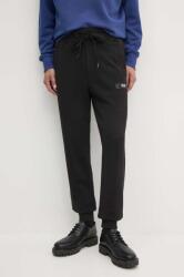 Versace Jeans Couture pantaloni de trening din bumbac 9BYH-SPM07L_99X (77GAA3B0.F0002)