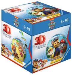 Ravensburger 11917-3 - Mancs Őrjárat -sárga - 54 db-os 3D puzzle (11917-3)