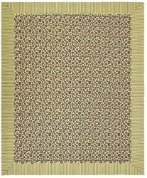 Doing Goods cuvertură de pat din bumbac Disco Leopard Double 240 x 280 cm 99KK-PLU031_MLC (1.40.30.115.990.5) Patura