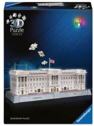 Ravensburger Iconics 12008031 - Night Edition - Buckhingham palota - 260 db-os 3D puzzle (12008031)