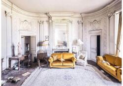 Ravensburger 12000179 - Lost Places Edition - Fehér szoba - 1000 db-os puzzle (12000179)