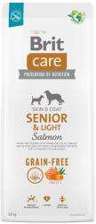 Brit Care Dog Grain-free Senior & Light 2 x 12 kg