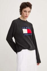 Tommy Hilfiger pulover din amestec de lana 9BYH-SWD18U_90X (DW0DW18681)