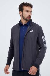 adidas Performance jachetă de alergare Run Icon 9BYX-KUM0CO_99X (HZ4455)