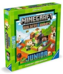 Ravensburger 24688 - Minecraft Builders & Biomes Junior társasjáték (24688)