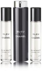 CHANEL Bleu de Chanel Twist & Spray (Refills) EDT 3x20 ml Parfum