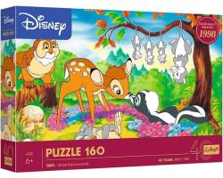 Trefl 40 Éves Jubileum - Bambi 160db-os puzzle - Trefl (40054) - innotechshop