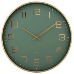 Karlsson ceas de perete Elegance Glow 99KK-EGU31M_MLC (KA5973GR)
