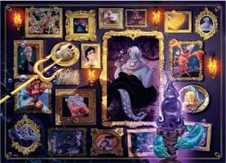 Ravensburger 12000039 - Disney gonoszai - Ursula - 1000 db-os puzzle (12000039)
