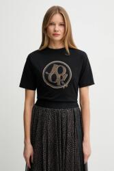JOOP! tricou din bumbac PPYA-TSD1WT_99X (30046236)